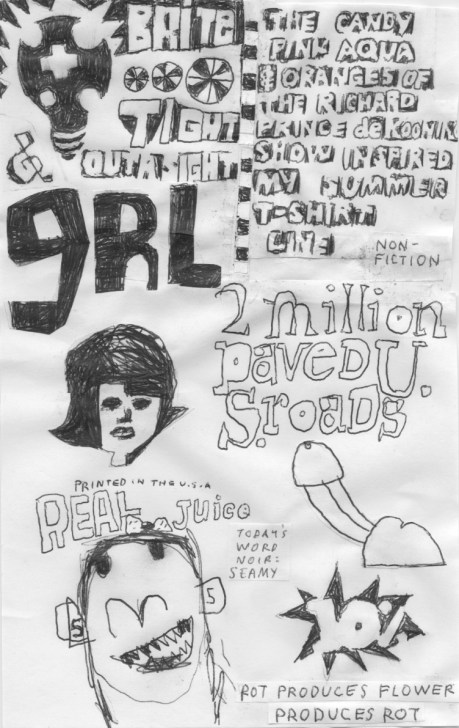 Girls Frugged In Cages Above The Dance Floor 