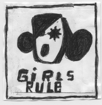 Teenage Girls Unnerve National Governments