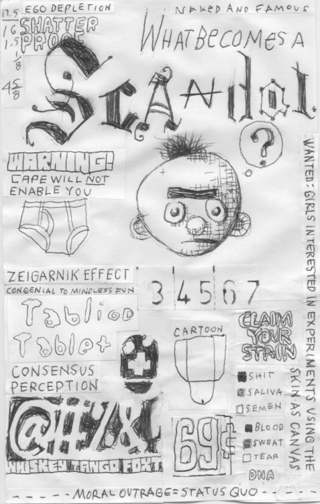 everybody wanna be just like me