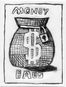 money bags