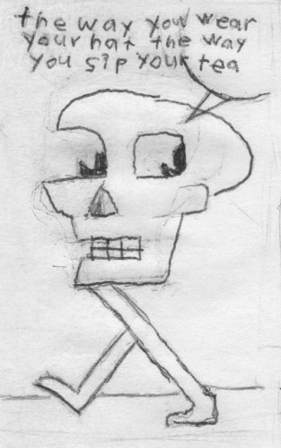 same song (another) drawing