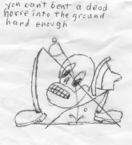 take that ...and that