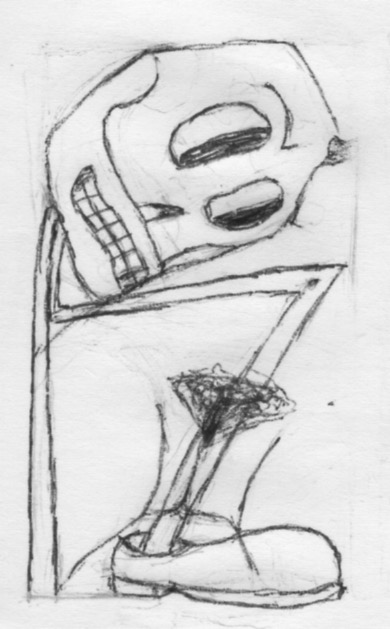 it's l'origine du monde & i feel fine