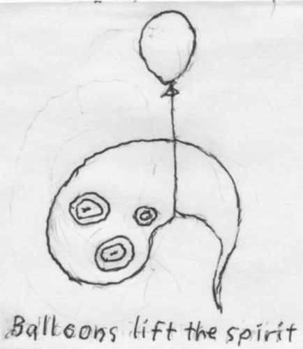 metaphysical pronouncement 