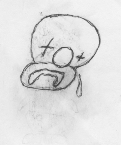 untitled elliptical composition IV 