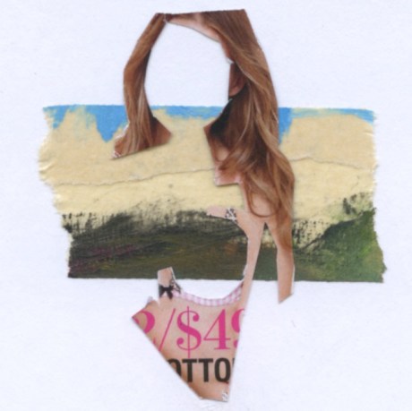 name of artwork is blind faith 