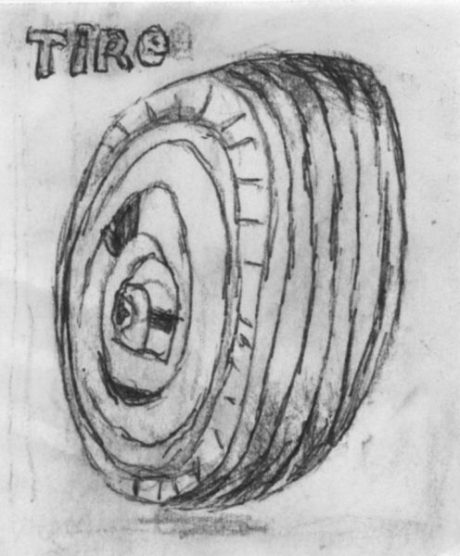 modern efficiency is deferred punishment