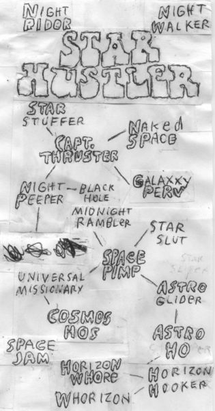 star gazer brainstorm 