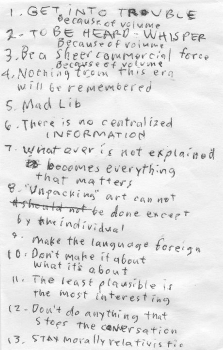 roll your manifestos into joints